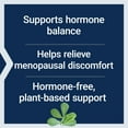 thumbnail image 3 of Life Extension Estrogen Balance Elite, menopause support supplement, hormone balance, hot flashes, night sweats, vaginal dryness, gluten-free, non-GMO, vegetarian, 60 tablets, 3 of 5