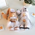 thumbnail image 2 of Esaierr Christmas Gnome Faceless Doll Dwarf Elf Birthday Winter Holiday Xmas Party Ornaments, 2 of 5