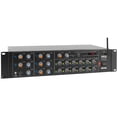 thumbnail image 1 of Amplificador de potencia Pyle 12 canales inalámbrico Bluetooth 6000W, 1 of 8