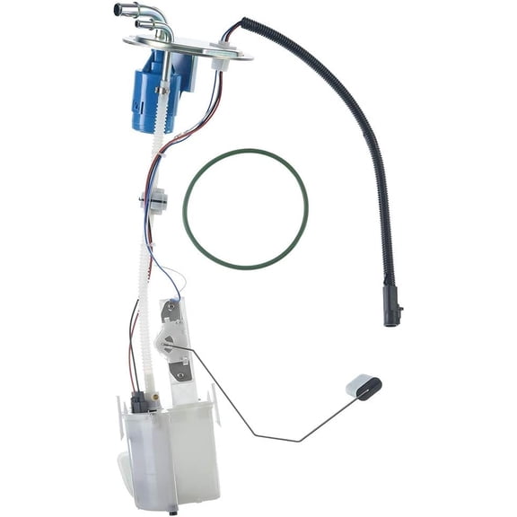 A-Premium Electric Fuel Pump Module Assembly Replacement for Ford F-250 F-350 Super Duty 2005-2007 5.4L 6.8L