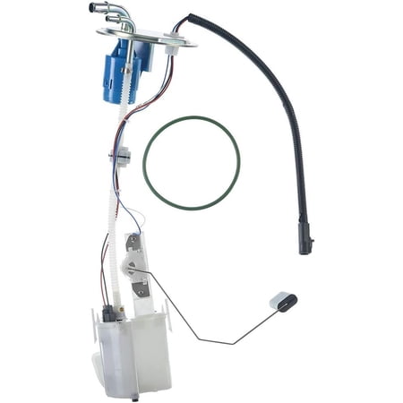 A-Premium Electric Fuel Pump Module Assembly Replacement for Ford F-250 F-350 Super Duty 2005-2007 5.4L 6.8L