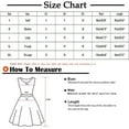 thumbnail image 3 of Viikei Womens Dresses Plus Size Summer,Sundresses for Women Casual Summer,Women Casual Loose Summer Printed Dress Sleeveless V-neck Top/shirt Set Multicolor S, 3 of 6
