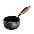 thumbnail image 2 of Cacerola pequeña para derretir , fácil de limpiar, antiadherente, cacerola, olla para leche para cocinar salsas y dulces de, 2 of 8