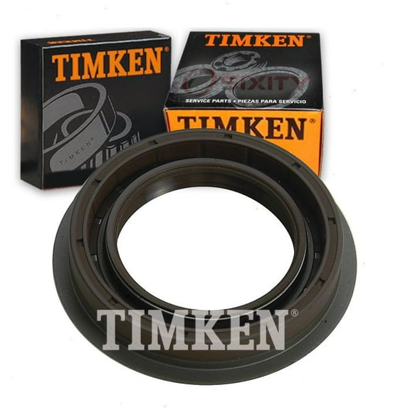 Timken Rear Differential Pinion Seal compatible with Jeep Grand Cherokee 1993-2008
