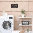 thumbnail image 5 of 6x12 In Farmhouse Laundry Room Sign Wall Art Farmhouse Door Sign,Decorative Laundry Room Wall Decor,Home Family Decorative Sign Inspirational Motto for Laundry Room,and Home, 5 of 6