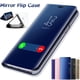 thumbnail image 2 of Funda con tapa de espejo para Huawei P40 P20 P30 Lite Pro Y7 Y6 P Smart 2019 Mate 20 lite, funda para Honor 20 10 9 Lite 8X 8A 10i 9X Tan Jianjun unisex, 2 of 2