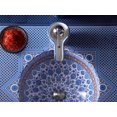 thumbnail image 3 of Kohler K-14031-Bu Artist Editions 3/4" X 31" X 21-7/8" Marrakesh Design Vanity Top - Off, 3 of 5