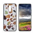 thumbnail image 1 of Leaves-111-149 Phone Case, Degined for Harmony 3 Case Men Women, Flexible Silicone Shockproof Case for Harmony 3, 1 of 1