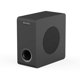 thumbnail image 1 of Subwoofer de audio doméstico BESTISAN Powered de 6.5 pulgadas, graves profundos, negro, 1 of 7