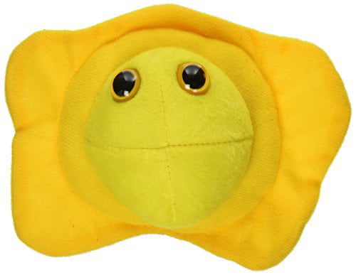 giant microbes herpes