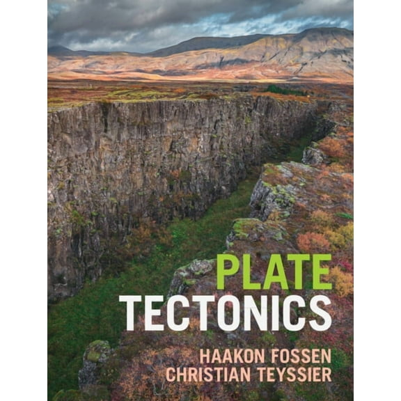 Plate Tectonics, (Hardcover)