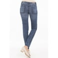thumbnail image 4 of Women's Denim Pant INDIGO RYTHME, 4 of 5