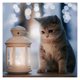thumbnail image 1 of Cuadros Decorativos 5D bricolaje completo taladro diamante pintura gato Cruz puntada bordado mosaico Kit Ehuebsd Nuevos Originales, 1 of 7