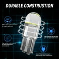 thumbnail image 3 of Bombilla LED Interior JAMW 10x T10 W5W 194 168 501 Luz Azul Sencillez, 3 of 5