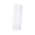 thumbnail image 1 of AMLESO Porte-Parapluie Pratique Seau de Rangement Multifonction Eau de Pluie Goutte à Goutte Plateau Triangle Blanc, 1 of 8