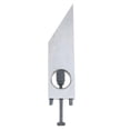 thumbnail image 4 of Universal Stainless Steel Bevel Protractor Angle , Test Any Angle In The Range Of 0-36 By Changing Mutual Position Of Rulers, 4 of 8