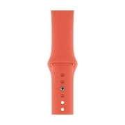 Apple Watch 40mm Clementine Sport Band - S/M & M/L