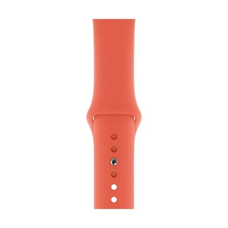 Apple Watch 40mm Clementine Sport Band - S/M & M/L