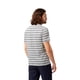 thumbnail image 2 of Craghoppers - Camiseta Sten de Rayas de Manga Corta para Hombre (Marino), 2 of 6
