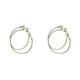thumbnail image 1 of Qarigey 1 par de pendientes de niña, pendientes de aro grande para mujer, regalo para amiga, decoración para mujer Type4 NO4, 1 of 6