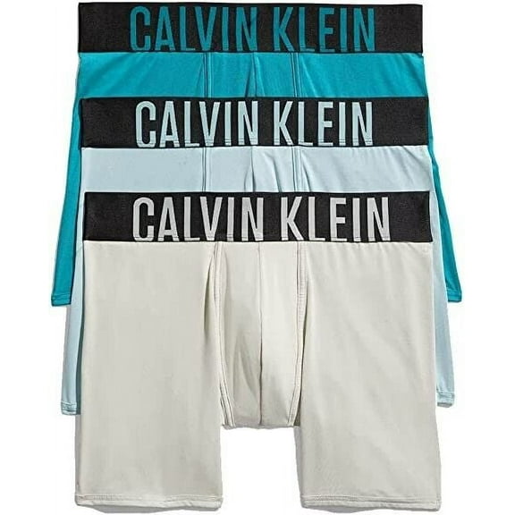Calvin Klein Intense Power NB2594-927 Men Micro Boxer Brief 3Pack Size 2XL LG194