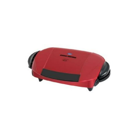 George Foreman 5 Serving Removable Plate Grill