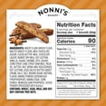 thumbnail image 2 of Nonni's Salted Caramel Biscotti, Italian Cookies 8 ct, 3 Pack, 2 of 6