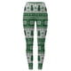 thumbnail image 3 of MKLEKYY Leggings para mujer, informales, cómodos y estampados, pantalones de yoga largos, 3 of 3