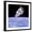 Black Frame, variant on Art.com Astronaut Bruce Mccandless in Floating Weightless 320 Feet from the Space Shuttle Challenger Stretched Canvas Print Wall Art, 24" x 24"