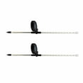 thumbnail image 2 of Baohd 2Pcs/set Solar LED Falling Rain Lights Meteor Shower Lights Christmas Tree Halloween Decoration Holiday Party Wedding, 2 of 9