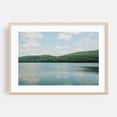 thumbnail image 2 of Barkhamsted Reservoir 02 - Connecticut Photography Unframed Wall Art Print 20 x 30 inches, 2 of 7