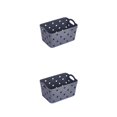 thumbnail image 1 of Yuarrent Práctica cesta de almacenamiento debajo del estante: para espacios pequeños Cestas de almacenamiento debajo del estante Caja de Type4 NO4, 1 of 6