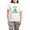 With Gray Camo Pant, variant on CafePress - Irish Vegan Women's Light Pajamas - Women's Short Sleeve Print T-Shirt and Pants Light Cotton Pajama Set
