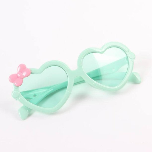 Gafas de sol Cool Heart, accesorios para mujer, protección para