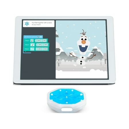 KANO - Disney Frozen II Coding Kit - White/Blue