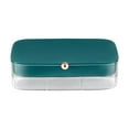 thumbnail image 1 of Caja de almacenamiento de joyas de múltiples capas Caja de clasificación de anillos de pulsera de gran capacidad con múltiples compartimentos Wmkox8yii  qwyer582, 1 of 5