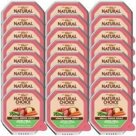 (24 pack) NUTRO Wet Dog Food Cuts in Gravy Savory Lamb & Vegetable Stew, 3.5 oz.