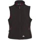 thumbnail image 1 of Trespass - Chaleco Softshell de Invierno Norma para Mujer (Negro), 1 of 7