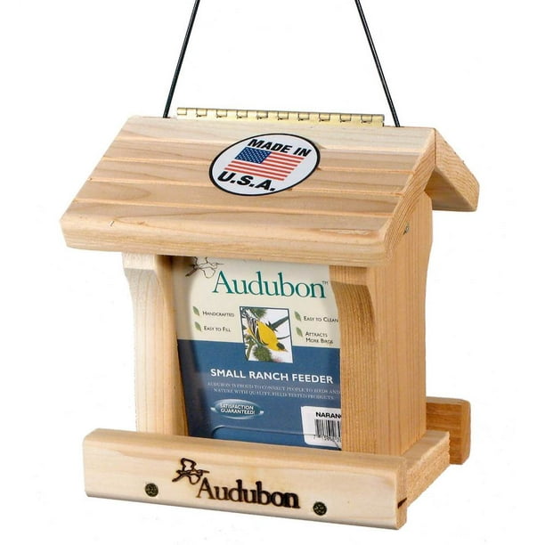 Audubon Ranch Style Bird Feeder