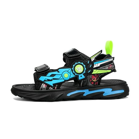 

Engtoy Kid s Open-toe Sandals Athletic Summer Outdoor Walking Beach Shoes