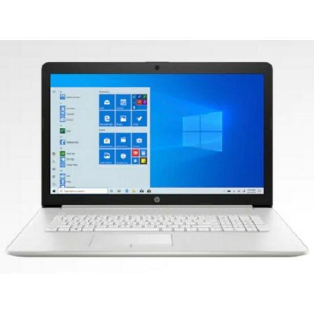 HP 17 Laptop: Ryzen 5 4500U, 12GB RAM, 256GB SSD, 17.3