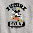 thumbnail image 3 of Mickey & Friends - Future GOAT in Training (Mickey) - Toddler And Youth Crewneck Fleece Sweatshirt, 3 of 5
