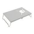 thumbnail image 4 of Réchaud à Gaz avec Support, Réchaud de Camping Pliant, Table de Pique-Nique Pliante, Réchaud à Gaz Pliant de Haute Qualité, 4 of 14
