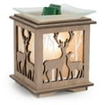 thumbnail image 2 of Scentsationals Wax Melt Warmer, Wax Warmer for Scented Wax - Holiday Collection Holiday Deer - Candle Wax Melter for Fragrance Cubes and Tarts, 2 of 8