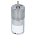 thumbnail image 1 of Micro Speed Reduction Geared Motor, 4mm Mini Metal Gearwheel Gear Motor Dual Protection Metal Gear With 1 X Connection Line For Balanced Dual Wheel Vehicles, 1 of 8