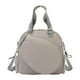 thumbnail image 1 of Mochila de hombro para raqueta de bádminton, portátil, elegante, para exteriores, para mujer Gris, 1 of 8