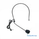 thumbnail image 3 of Paquete de 72 Mini Espuma Parabrisas Solapa Auriculares Micrófono Esponja Mini Espuma Cubierta Escudo Protección para Lavalier y Micrófono de Solapa, 3 of 8