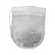 thumbnail image 1 of Inteprter 100 Uds bolsitas de té con cuerda vacías perfumadas Heal Seal bolsa filtro papel hierba té tela bolsillo desechable seguridad Teteras, 1 of 6
