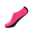 thumbnail image 2 of 1 par de nylon antideslizante calcetines de deportes acuáticos pies descalzos zapatos de secado rápi Abanopi Calcetines de buceo, 2 of 7