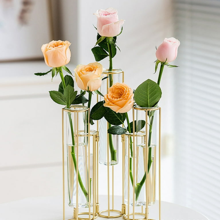 Large Glass Test Tubes